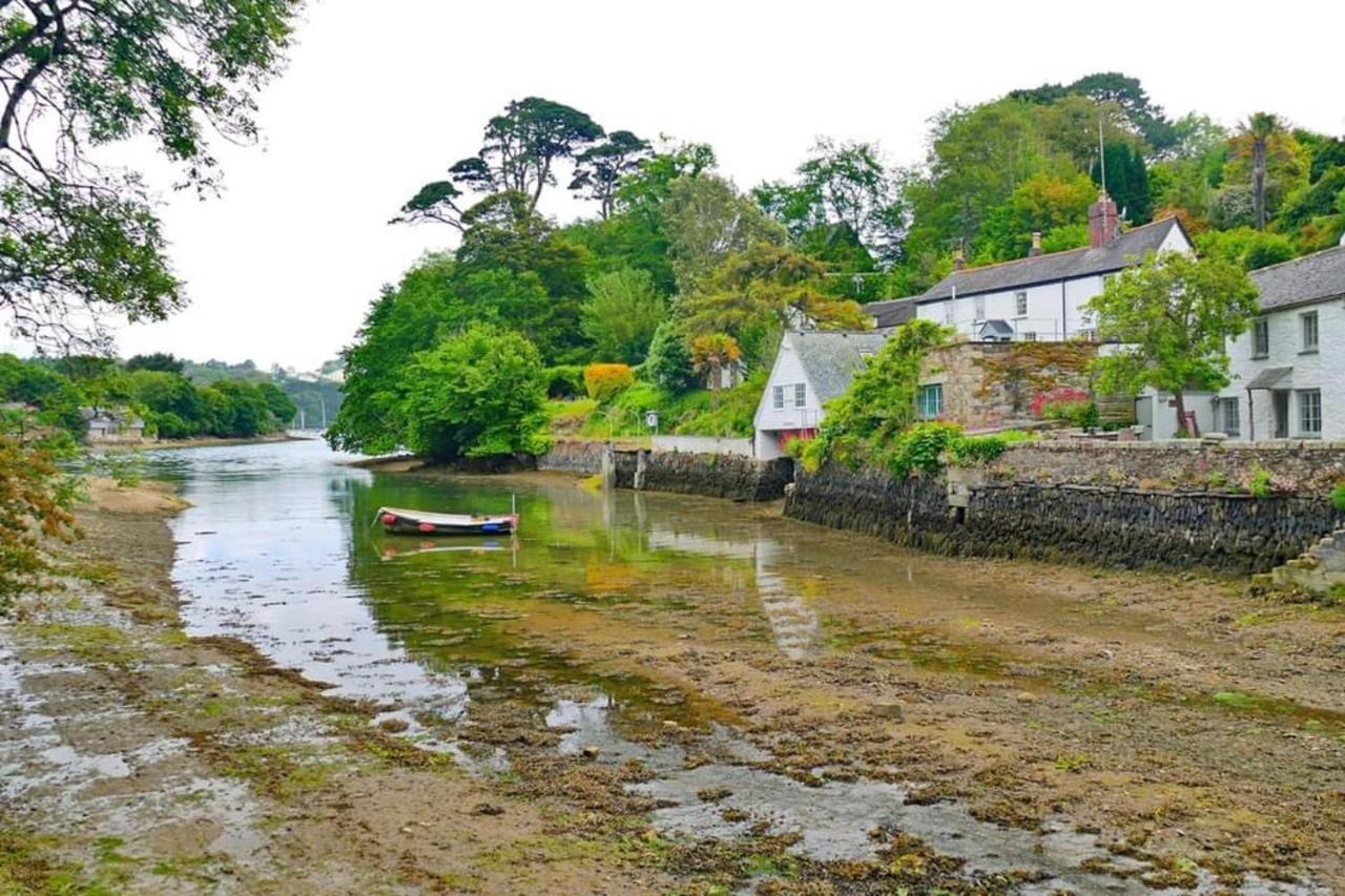 Wellspring Cottage Nr Kynance Cove Lizard Exterior foto